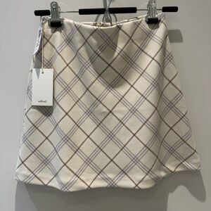 Wilfred classic mini skirt size 2